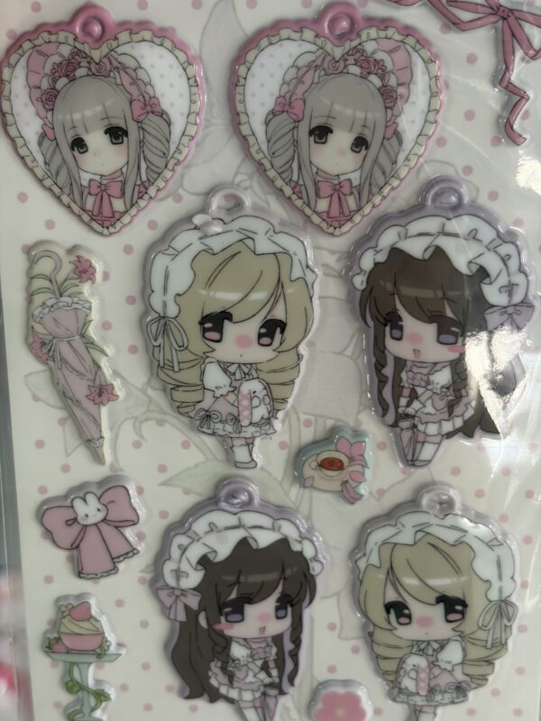 Lolita Sticker Sheet