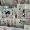 A50 Mix girl stickers (size:A6)