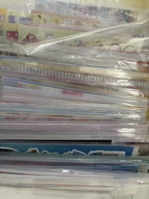 1 Sticker Lucky Bag(random60p)