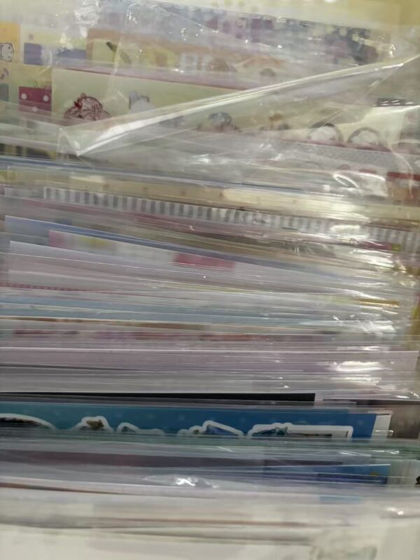 1 Sticker Lucky Bag(random60p)