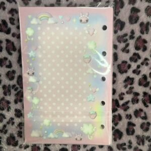 M5 Inserts, 10 Sheets - Image 1