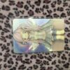 Cyber style girl photocard