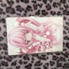 Lolita girl small card