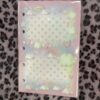 M5 Inserts, 10 Sheets