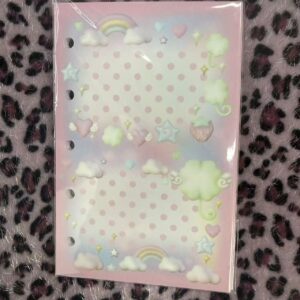 M5 Inserts, 10 Sheets - Image 2