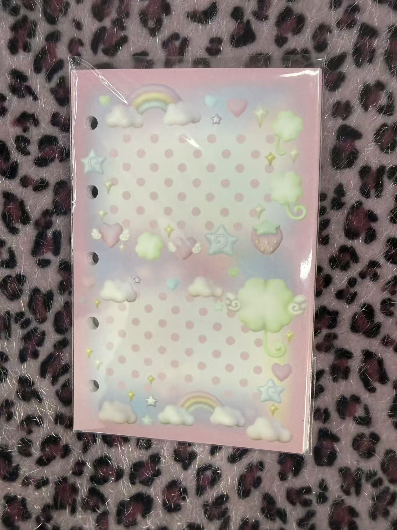 M5 Inserts, 10 Sheets - Image 2