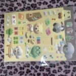 Animal Paradise Sticker Sheet
