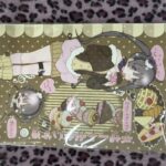 f301b3a84719ea08ddbac9fdb097b095 Dessert Girl Notebook