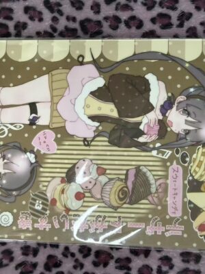 Dessert Girl Notebook